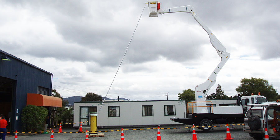 Aerial Lift Testing