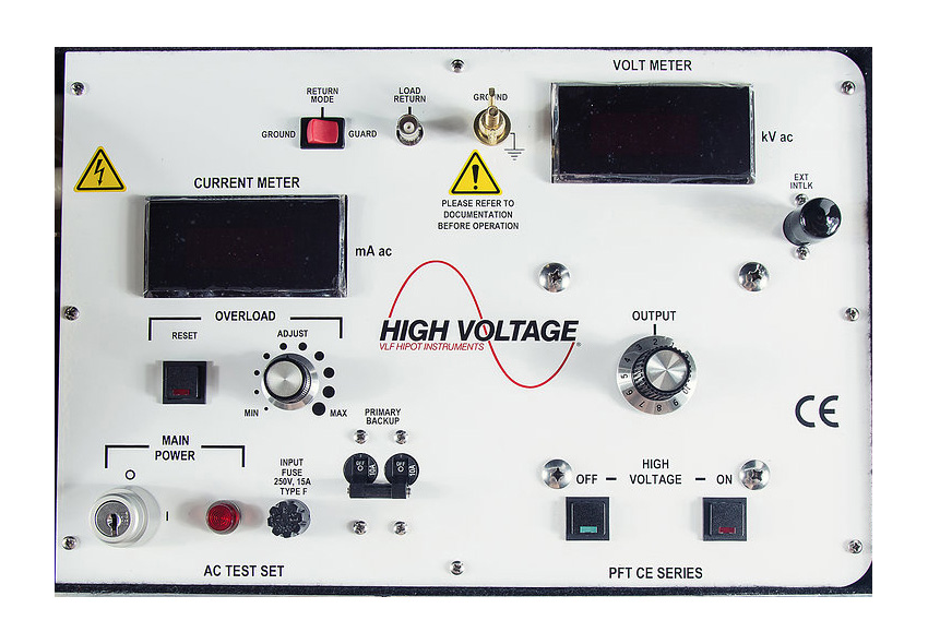 PFT-302CE | High Voltage Inc