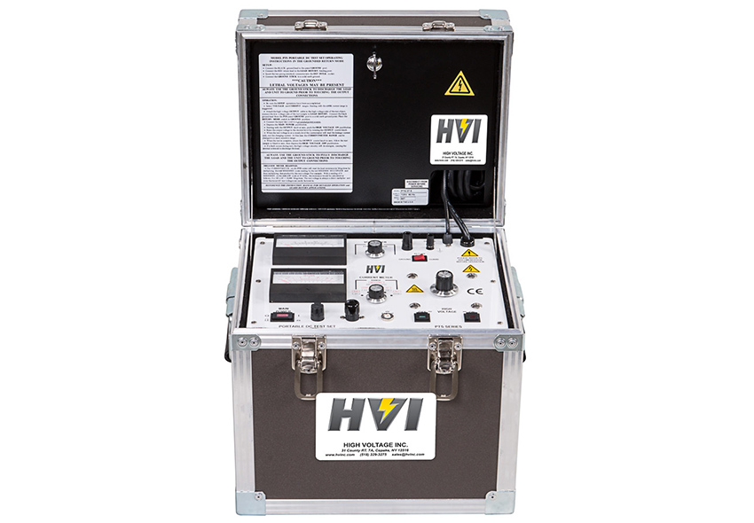 PTS-37.5(F) | High Voltage Inc