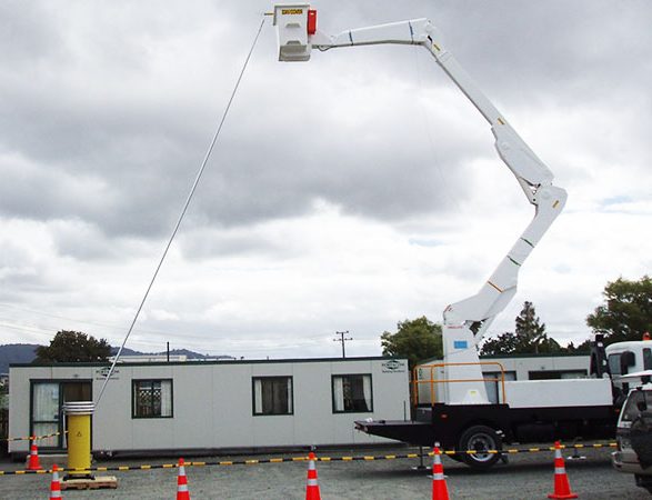 Aerial Lift Testing - HVI