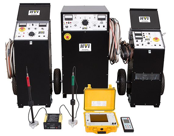 Cable Fault Locators - HVI