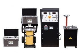 AC Dielectric Test Sets: <br>1-40 kVa
