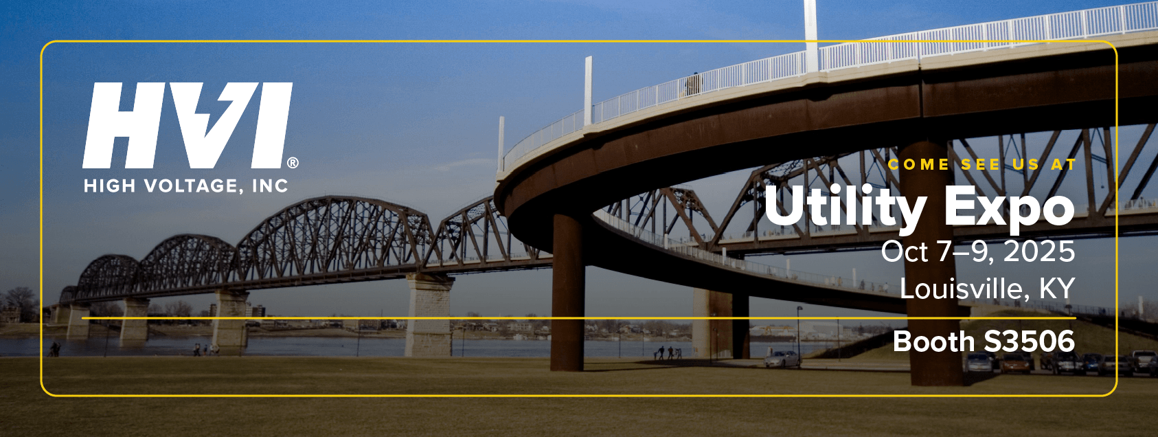 2025 Utility Expo